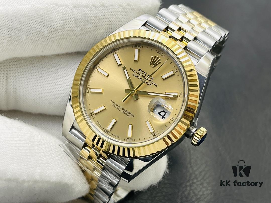 6931a79cccd8ab3d7af9c01d VR Factory 2023 Highly Recommended New Release - Top Market Replica Rolex Datejust Series with Ultimate Craftsmanship