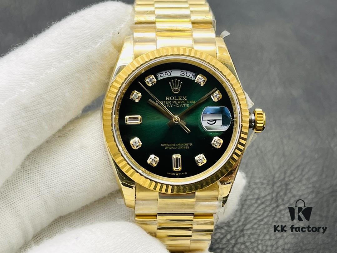 6931a79dccd8ab3d7af9c037 VR Factory 2023 Highly Recommended Masterpiece V3 Upgraded Version - Rolex Day-Date 40MM, Market's Highest Edition