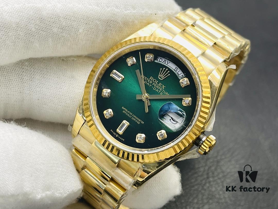 6931a79dccd8ab3d7af9c038 VR Factory 2023 Highly Recommended Masterpiece V3 Upgraded Version - Rolex Day-Date 40MM, Market's Highest Edition