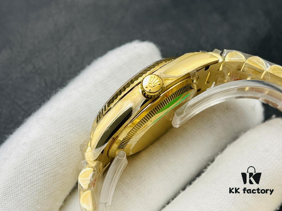 6931a79dccd8ab3d7af9c03a VR Factory 2023 Highly Recommended Masterpiece V3 Upgraded Version - Rolex Day-Date 40MM, Market's Highest Edition