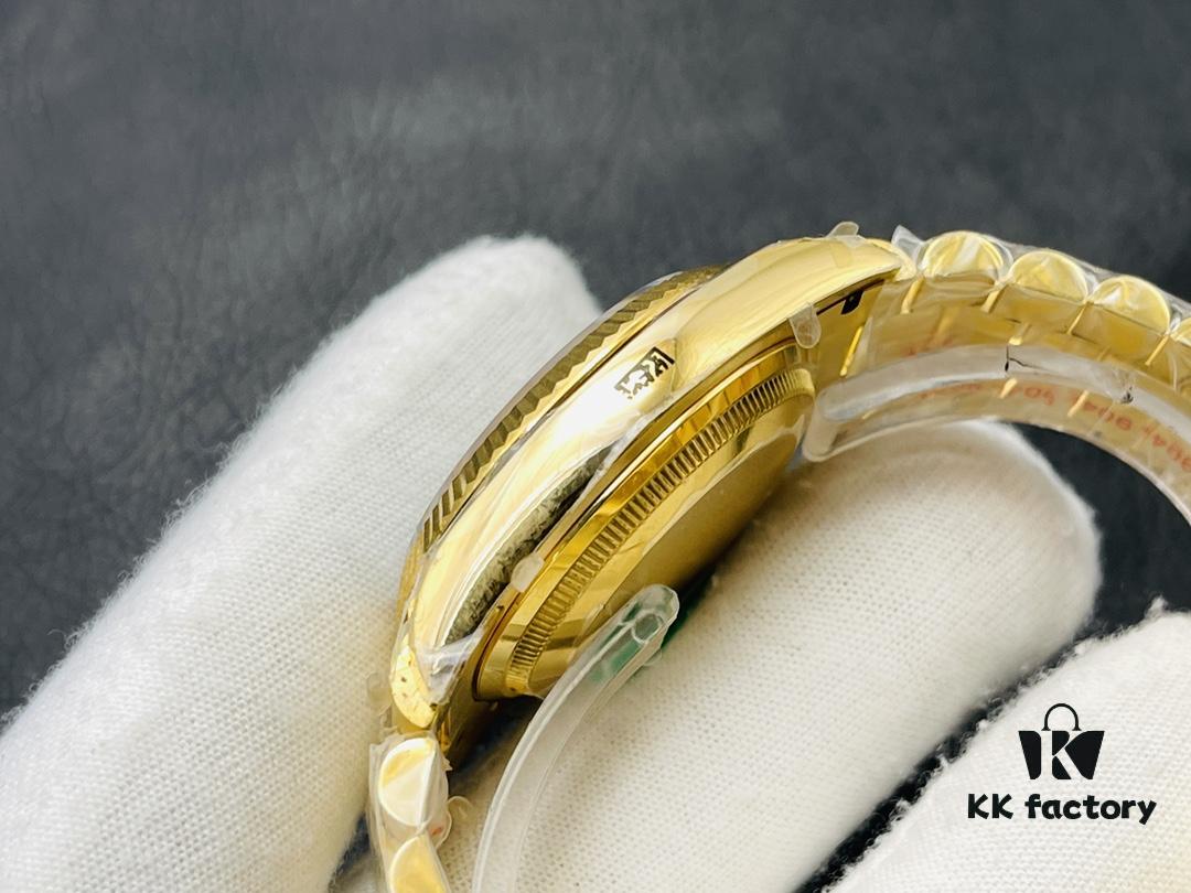 6931a79dccd8ab3d7af9c03b VR Factory 2023 Highly Recommended Masterpiece V3 Upgraded Version - Rolex Day-Date 40MM, Market's Highest Edition