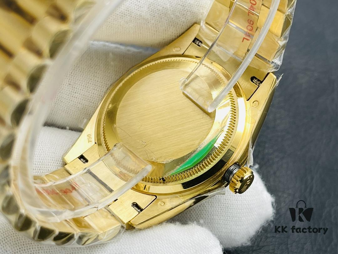 6931a79dccd8ab3d7af9c03c VR Factory 2023 Highly Recommended Masterpiece V3 Upgraded Version - Rolex Day-Date 40MM, Market's Highest Edition
