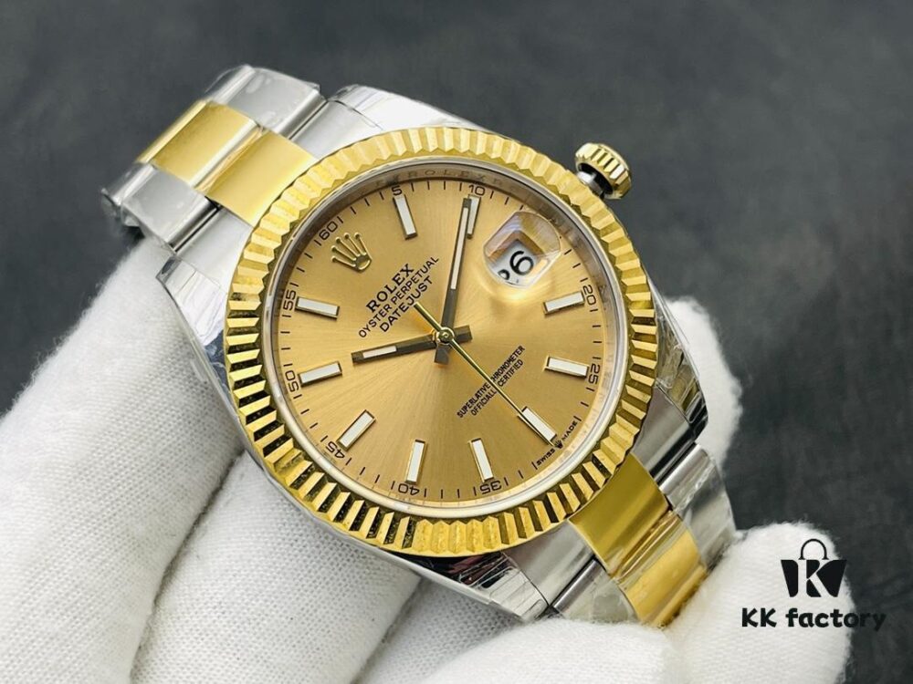 6931a79fccd8ab3d7af9c051 VR Factory 2023 Highly Recommended New Release - Top Market Replica Rolex Datejust Series
