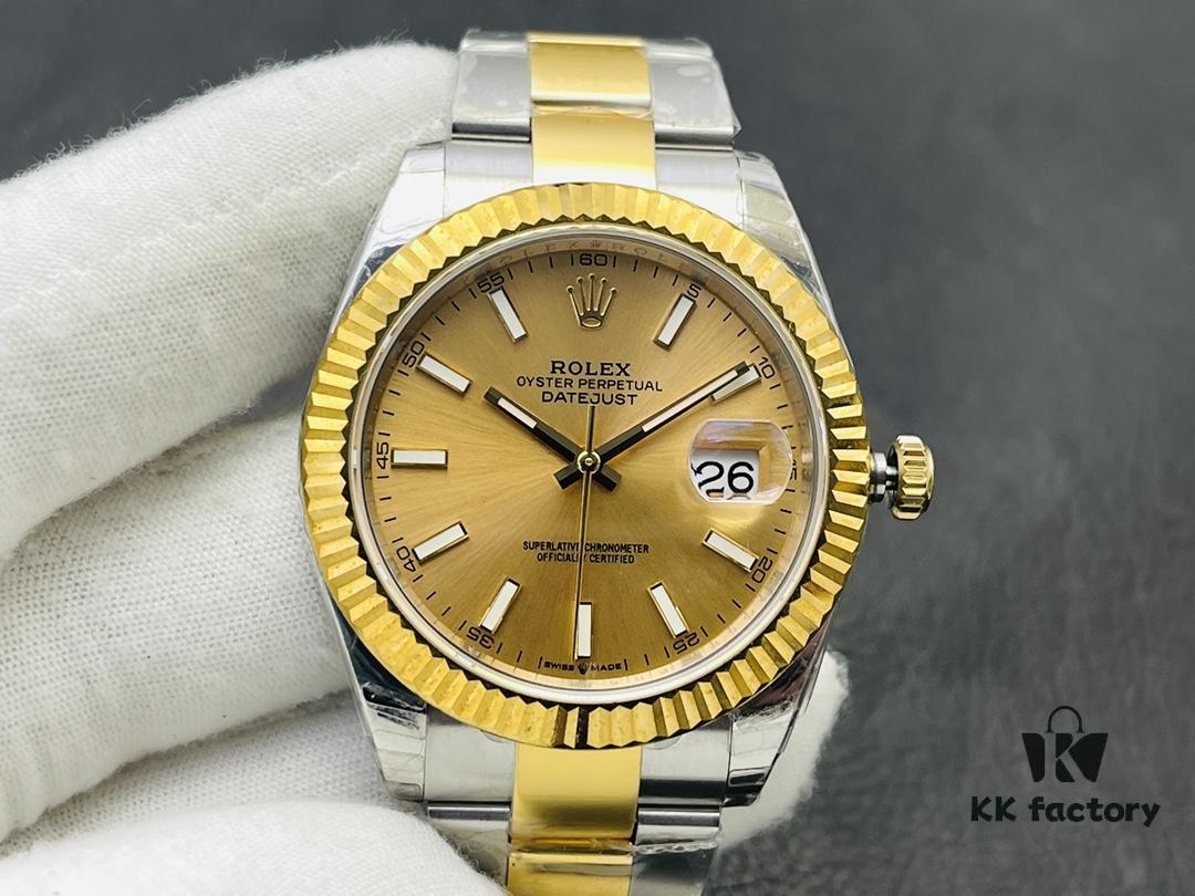 6931a79fccd8ab3d7af9c052 VR Factory 2023 Highly Recommended New Release - Top Market Replica Rolex Datejust Series