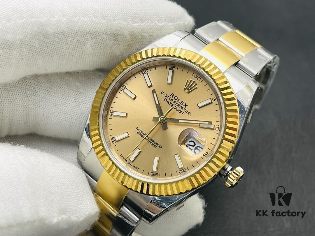 6931a79fccd8ab3d7af9c053 VR Factory 2023 Highly Recommended New Release - Top Market Replica Rolex Datejust Series