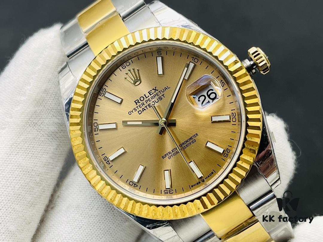 6931a79fccd8ab3d7af9c054 VR Factory 2023 Highly Recommended New Release - Top Market Replica Rolex Datejust Series