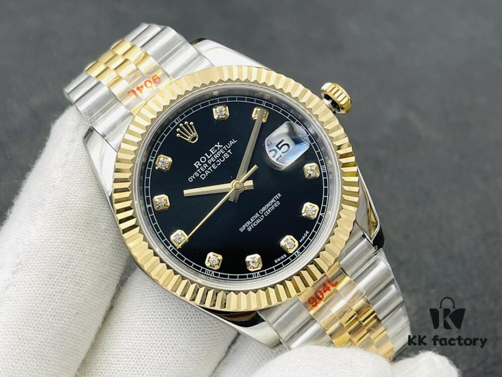 6931a7a0ccd8ab3d7af9c063 VR Factory 2023 Highly Recommended New Release - Premium Replica Rolex Datejust Series