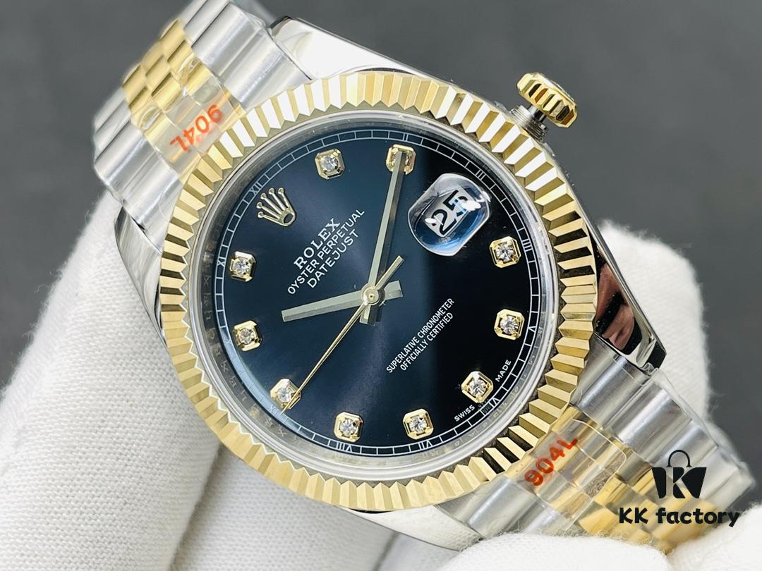 6931a7a0ccd8ab3d7af9c066 VR Factory 2023 Highly Recommended New Release - Premium Replica Rolex Datejust Series