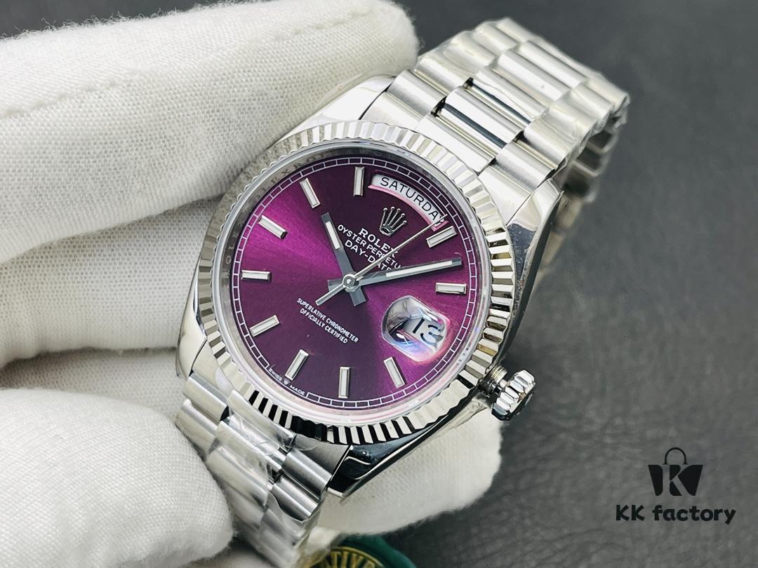 6931a7a1ccd8ab3d7af9c077 VR Factory 2022 Highly Recommended Masterpiece V3 Upgraded Version - Rolex Day-Date 40MM, Market's Highest Version