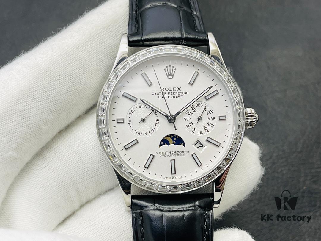 6931a7a1ccd8ab3d7af9c07f TW Factory 2023 Masterpiece Rolex Datejust II Latest Multifunctional Watch