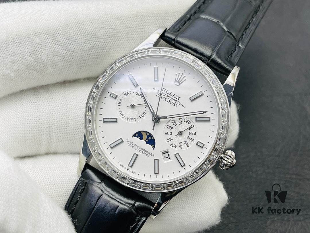 6931a7a1ccd8ab3d7af9c080 TW Factory 2023 Masterpiece Rolex Datejust II Latest Multifunctional Watch