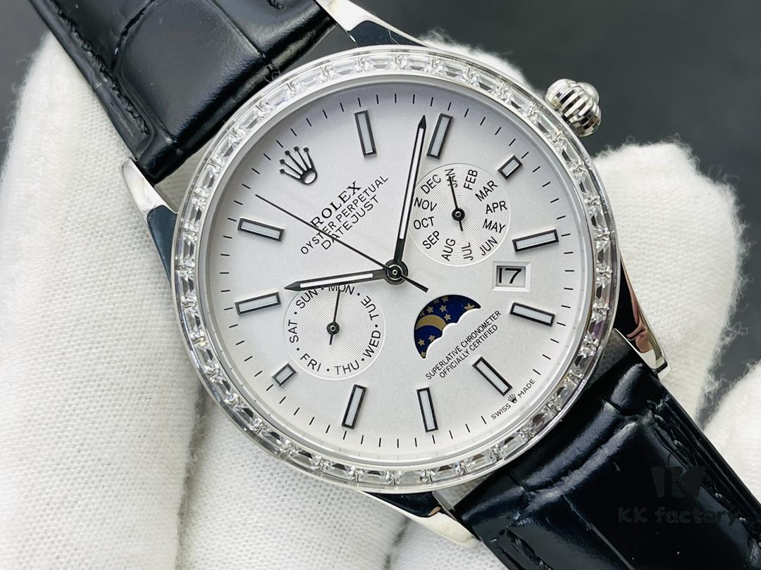 6931a7a2ccd8ab3d7af9c081 TW Factory 2023 Masterpiece Rolex Datejust II Latest Multifunctional Watch