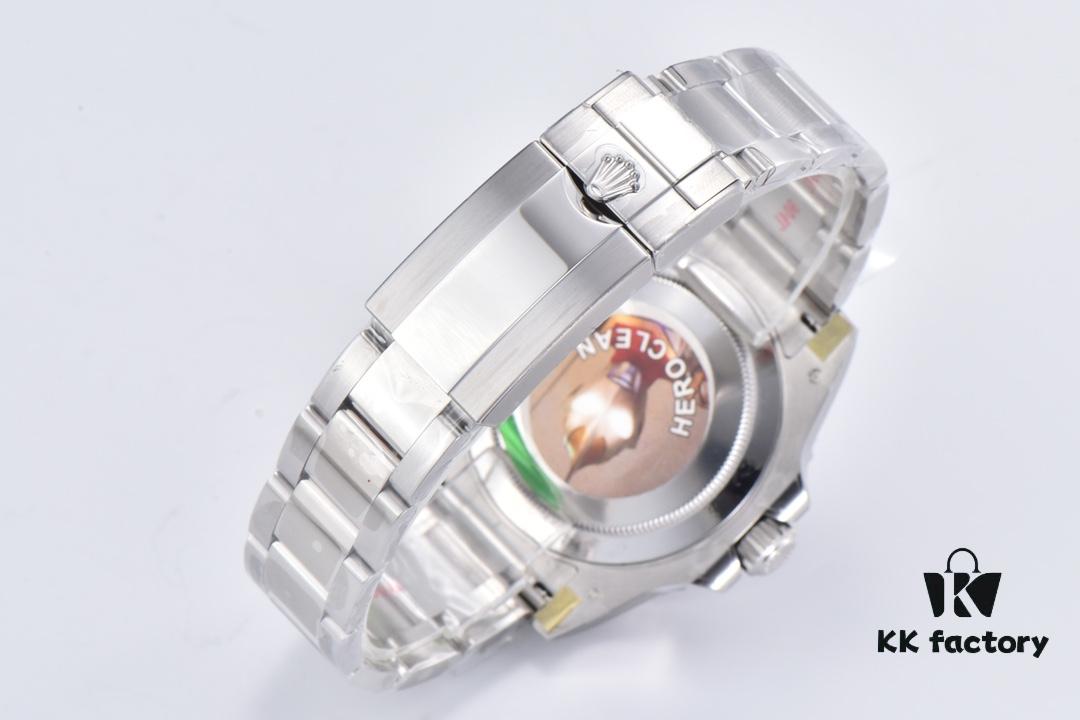 6931a7a2ccd8ab3d7af9c08a Clean Factory New Model Rolex GMT-Master 126719 White Gold Blue Enamel Dial