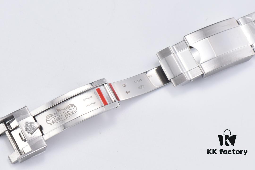 6931a7a2ccd8ab3d7af9c08b Clean Factory New Model Rolex GMT-Master 126719 White Gold Blue Enamel Dial