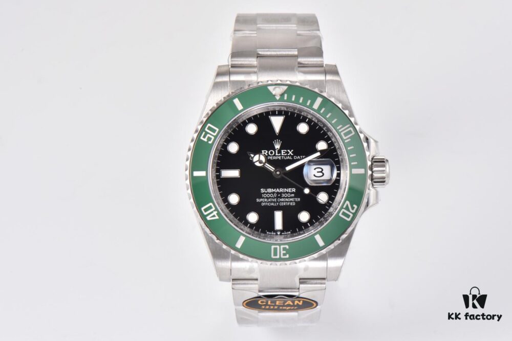 6931a7a2ccd8ab3d7af9c090 Clean Factory / C Factory Rolex 126610 Submariner 'Water Ghost'