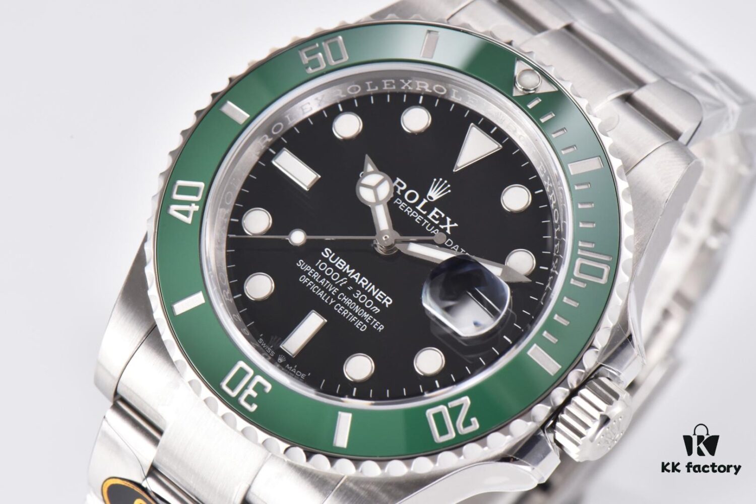 6931a7a2ccd8ab3d7af9c091 Clean Factory / C Factory Rolex 126610 Submariner 'Water Ghost'