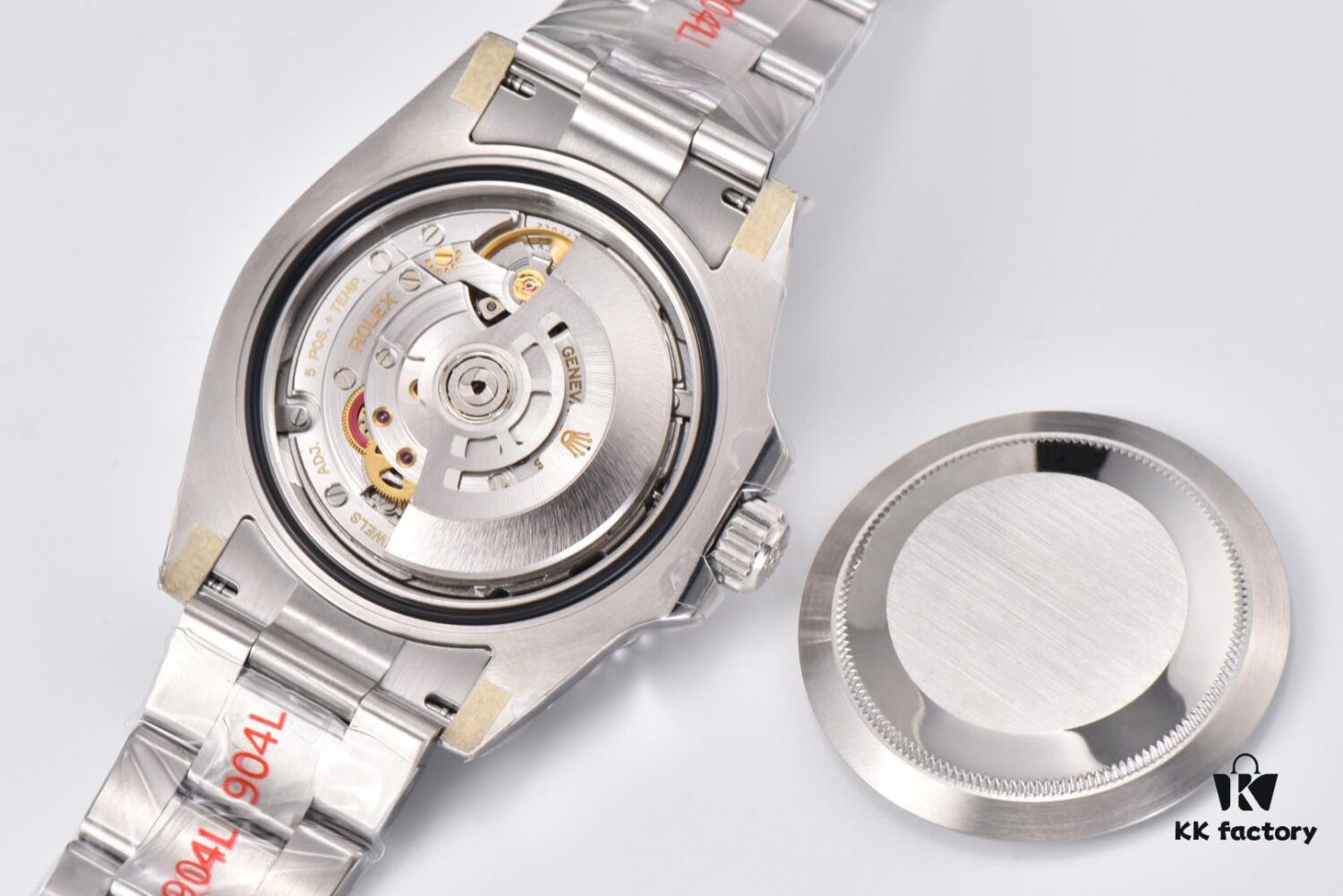 6931a7a3ccd8ab3d7af9c097 Clean Factory / C Factory Rolex 126610 Submariner 'Water Ghost'