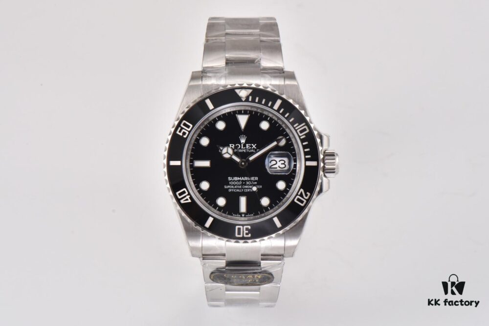 6931a7a3ccd8ab3d7af9c099 Clean Factory / C Factory Rolex 126610 Submariner 'Water Ghost'
