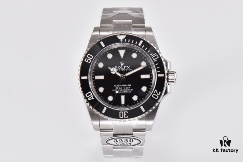 6931a7a3ccd8ab3d7af9c0a2 Clean Factory / C Factory Rolex 124060 Submariner 'Water Ghost'