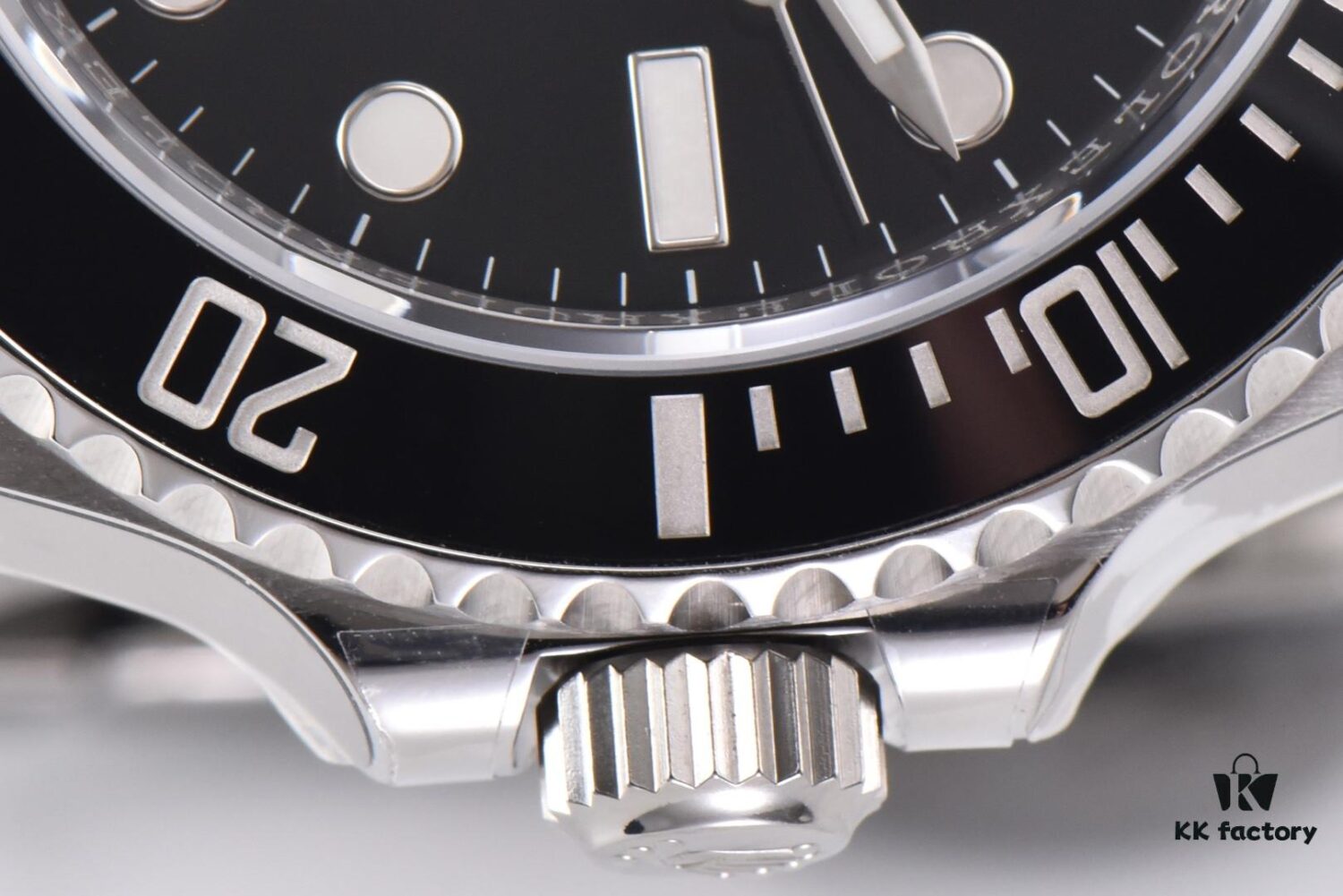 6931a7a4ccd8ab3d7af9c0a6 Clean Factory / C Factory Rolex 124060 Submariner 'Water Ghost'