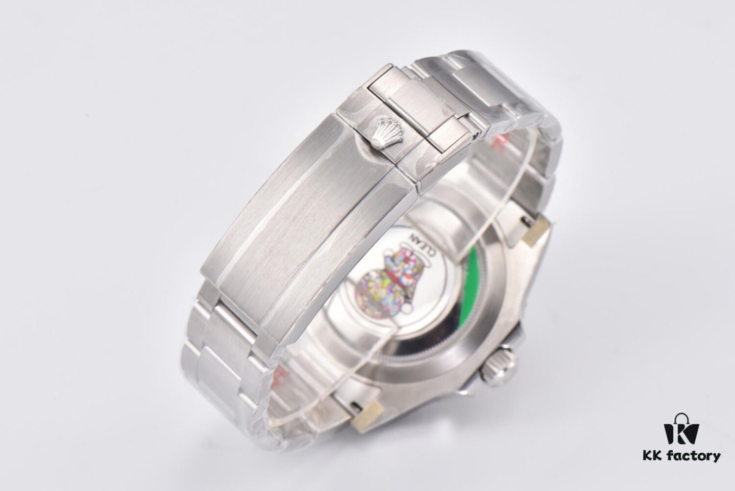 6931a7a4ccd8ab3d7af9c0a8 Clean Factory / C Factory Rolex 124060 Submariner 'Water Ghost'
