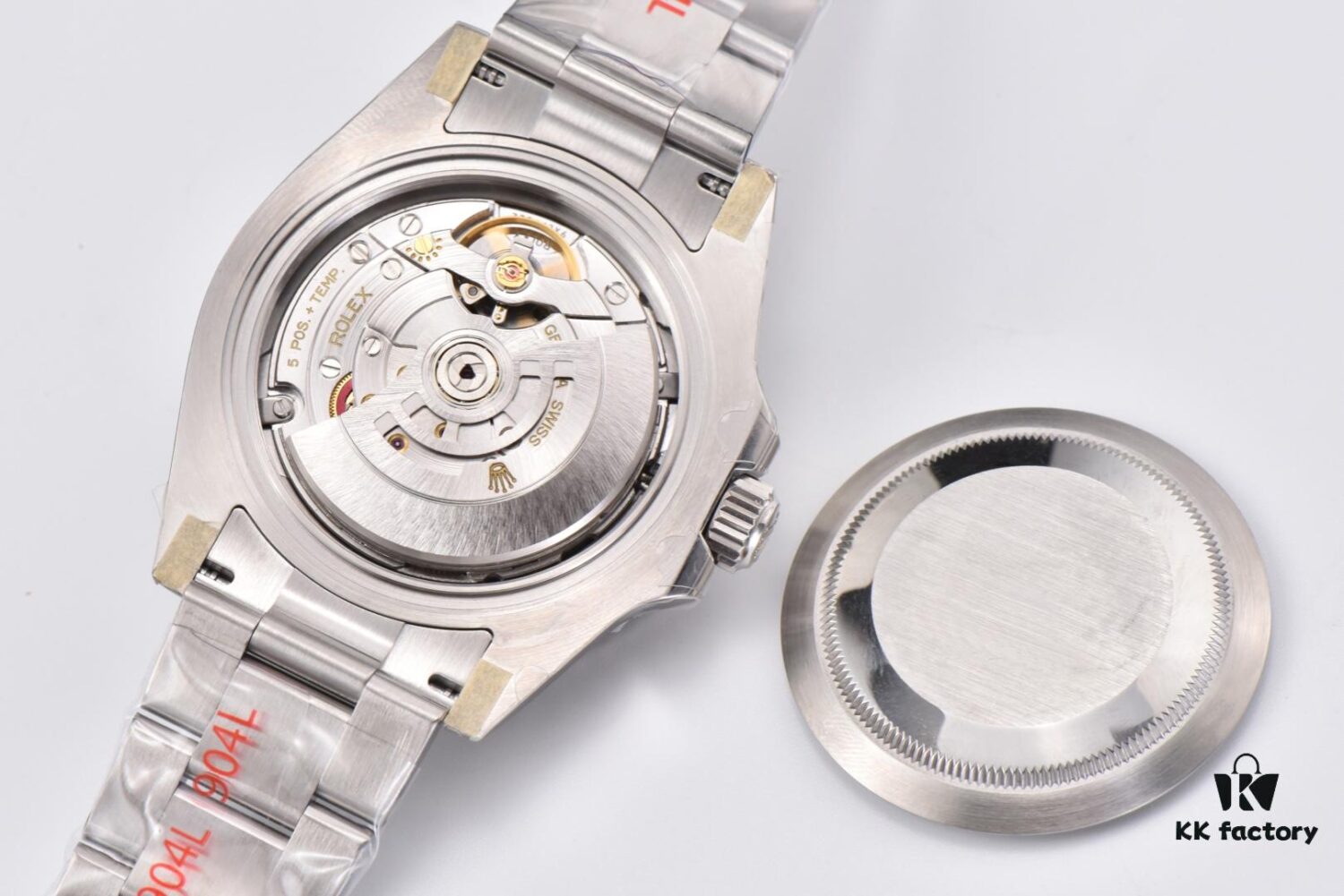 6931a7a4ccd8ab3d7af9c0aa Clean Factory / C Factory Rolex 124060 Submariner 'Water Ghost'