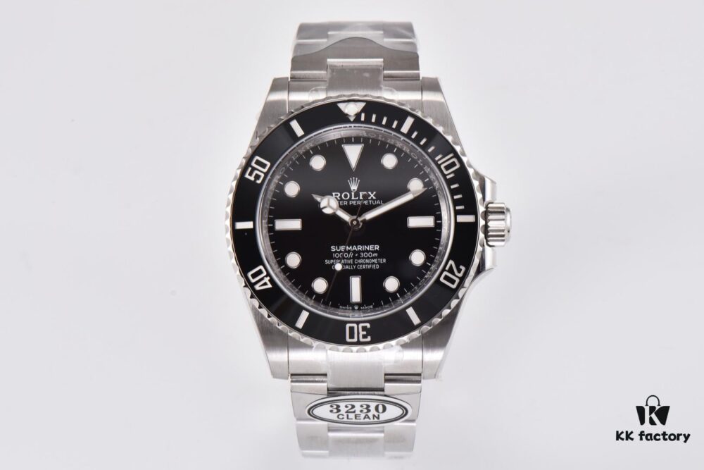 6931a7a4ccd8ab3d7af9c0ab Clean Factory / C Factory Rolex 126610 Submariner 'Water Ghost'