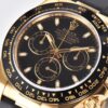 6931a7a5ccd8ab3d7af9c0c7 C Factory Rolex Daytona 116519 in White Gold with Grey Meteorite Dial and Rubber Strap
