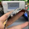 Customized Rolex SUBmariner with Back Diamond Inlay