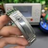 Customized Rolex SUB Submariner with Rear Diamond Inlay