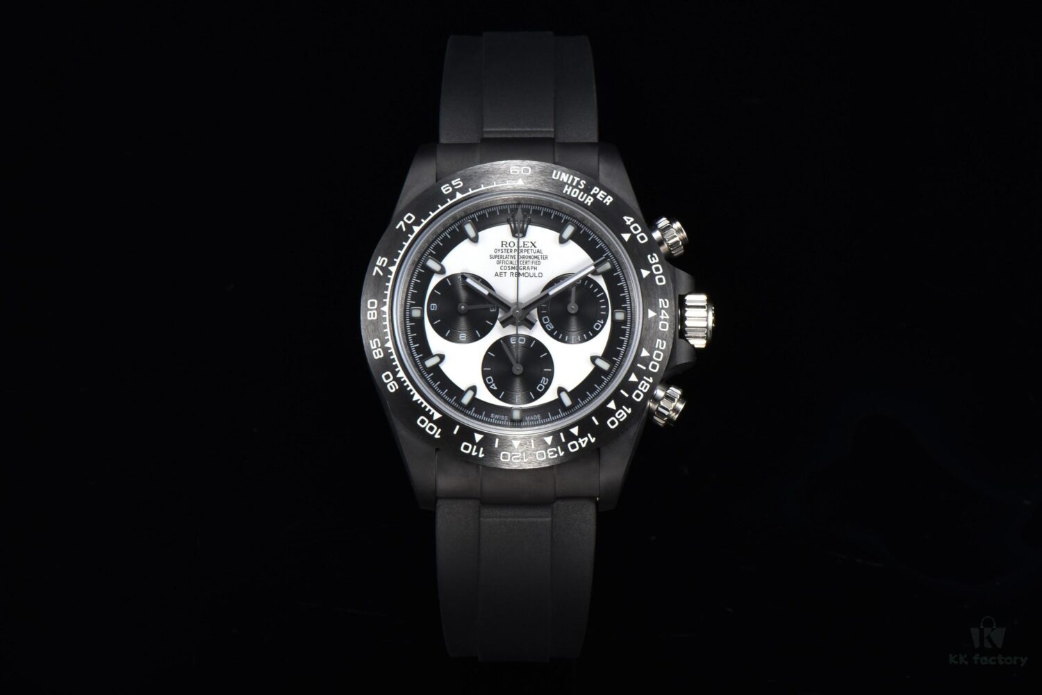 6931a7a7ccd8ab3d7af9c0db CS Factory Rolex Picasso Ceramic Series - Precision Craftsmanship and Elegant Design
