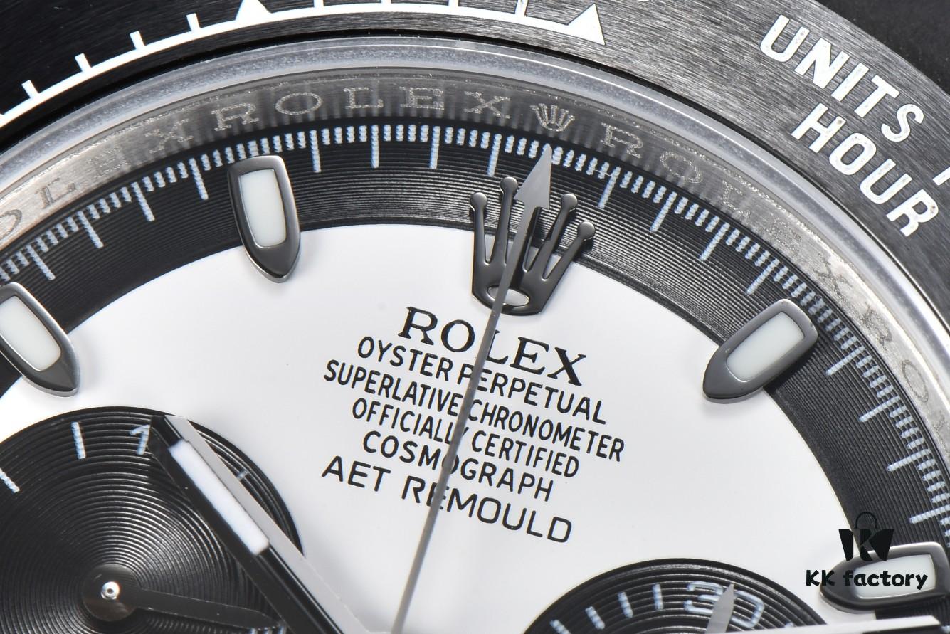 6931a7a7ccd8ab3d7af9c0de CS Factory Rolex Picasso Ceramic Series - Precision Craftsmanship and Elegant Design