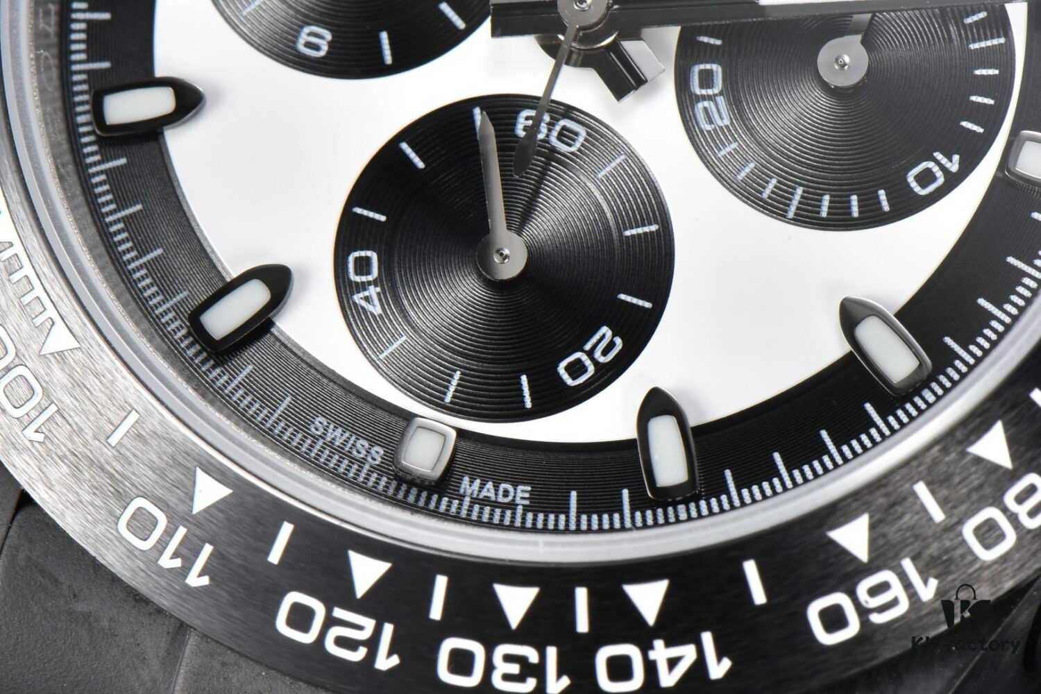 6931a7a7ccd8ab3d7af9c0df CS Factory Rolex Picasso Ceramic Series - Precision Craftsmanship and Elegant Design