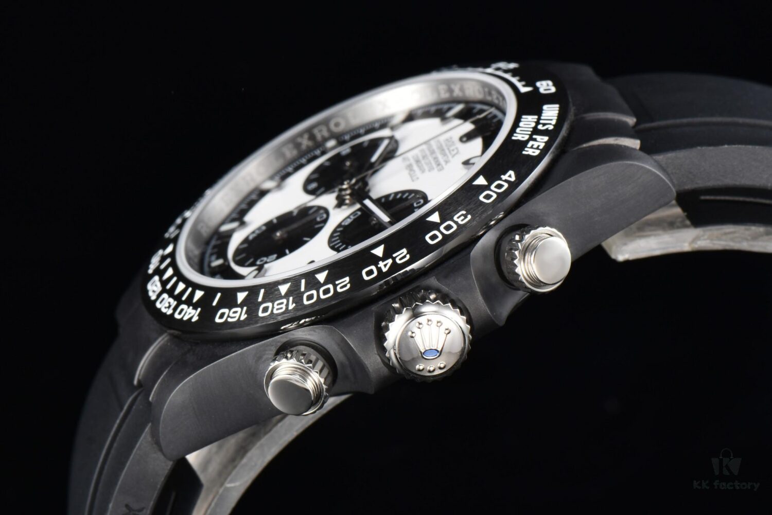 6931a7a7ccd8ab3d7af9c0e0 CS Factory Rolex Picasso Ceramic Series - Precision Craftsmanship and Elegant Design