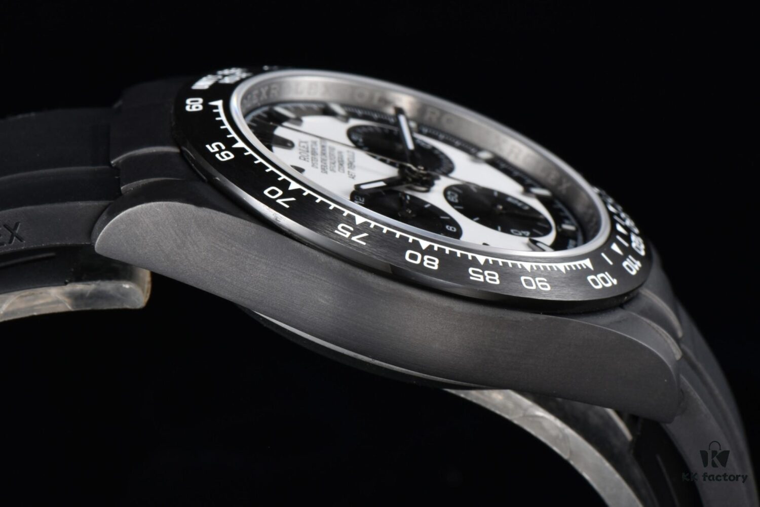 6931a7a7ccd8ab3d7af9c0e1 CS Factory Rolex Picasso Ceramic Series - Precision Craftsmanship and Elegant Design