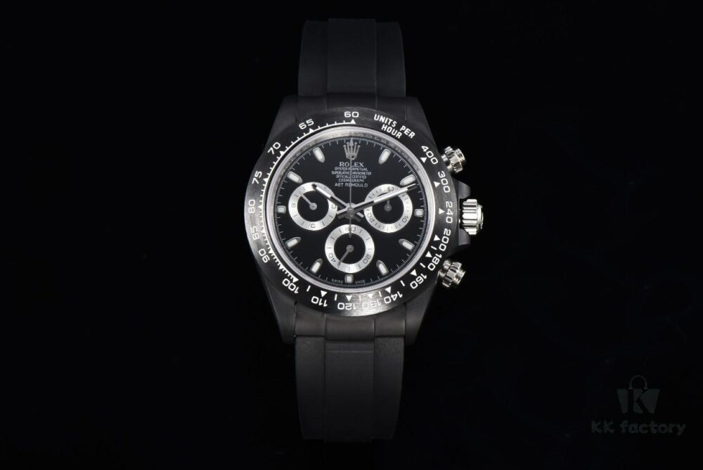 6931a7a7ccd8ab3d7af9c0e4 CS Factory Rolex Picasso Ceramic Series Daytona Watch