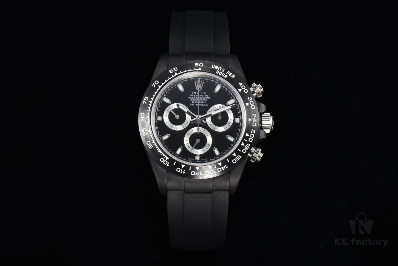 6931a7a7ccd8ab3d7af9c0e4 CS Factory Rolex Picasso Ceramic Series Daytona Watch