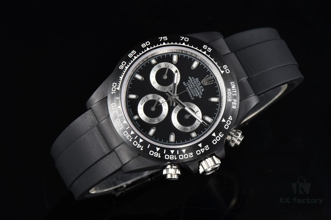 6931a7a7ccd8ab3d7af9c0e5 CS Factory Rolex Picasso Ceramic Series Daytona Watch