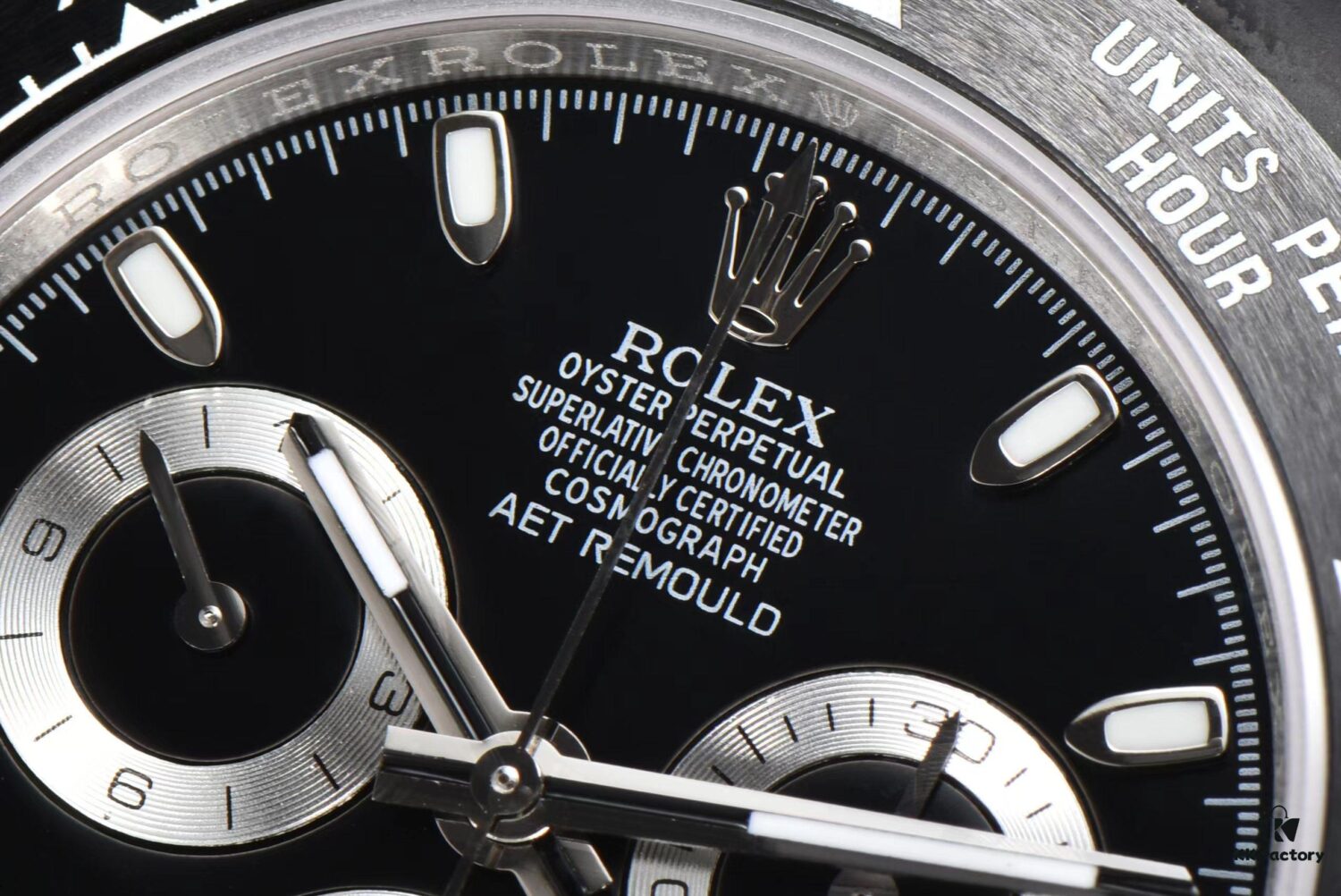 6931a7a7ccd8ab3d7af9c0e7 CS Factory Rolex Picasso Ceramic Series Daytona Watch