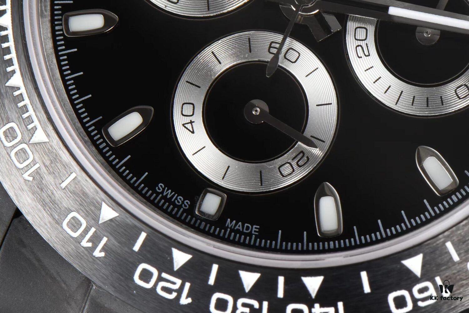 6931a7a7ccd8ab3d7af9c0e8 CS Factory Rolex Picasso Ceramic Series Daytona Watch