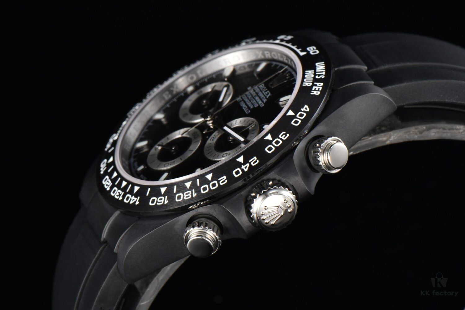 6931a7a7ccd8ab3d7af9c0e9 CS Factory Rolex Picasso Ceramic Series Daytona Watch