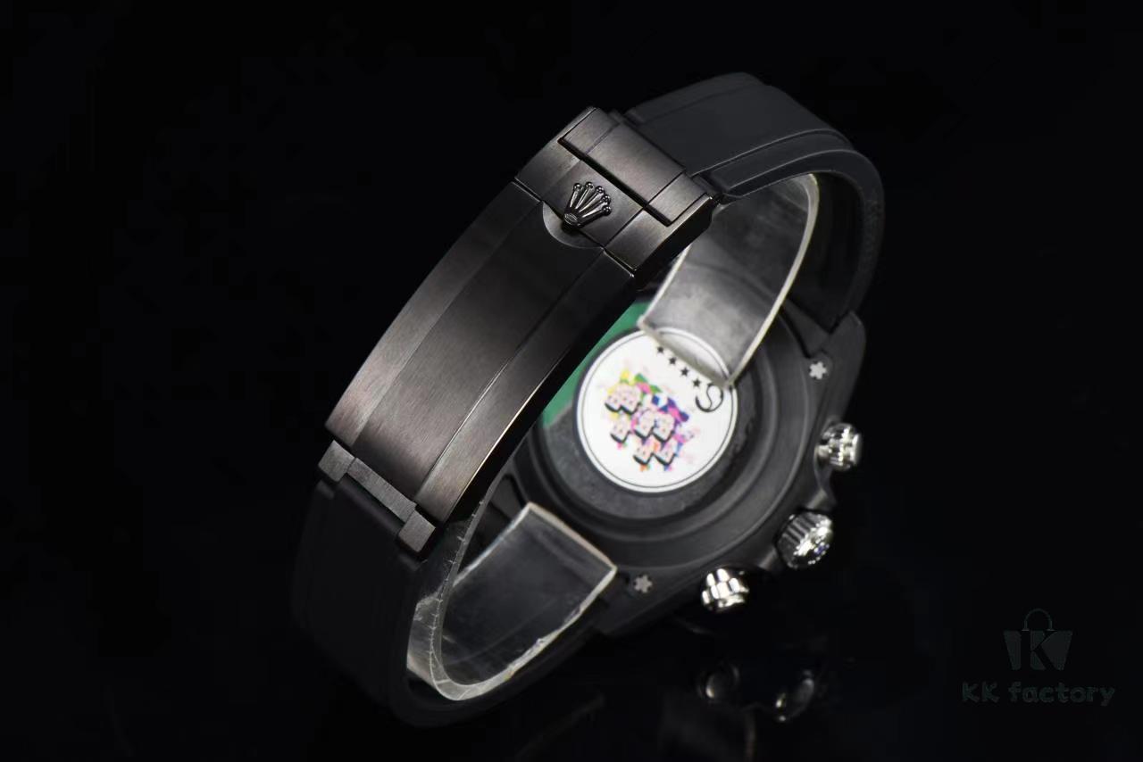 6931a7a8ccd8ab3d7af9c0eb CS Factory Rolex Picasso Ceramic Series Daytona Watch