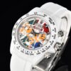 6931a7a8ccd8ab3d7af9c0ee CS Factory Rolex Picasso Ceramic Series Daytona Watch