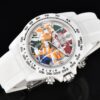 6931a7a8ccd8ab3d7af9c0ef CS Factory Rolex Picasso Ceramic Series Daytona Watch