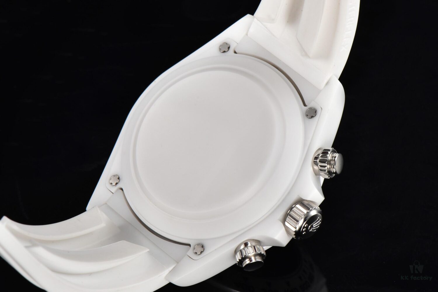 6931a7a8ccd8ab3d7af9c0f5 CS Factory Rolex Picasso Ceramic Series Daytona Watch