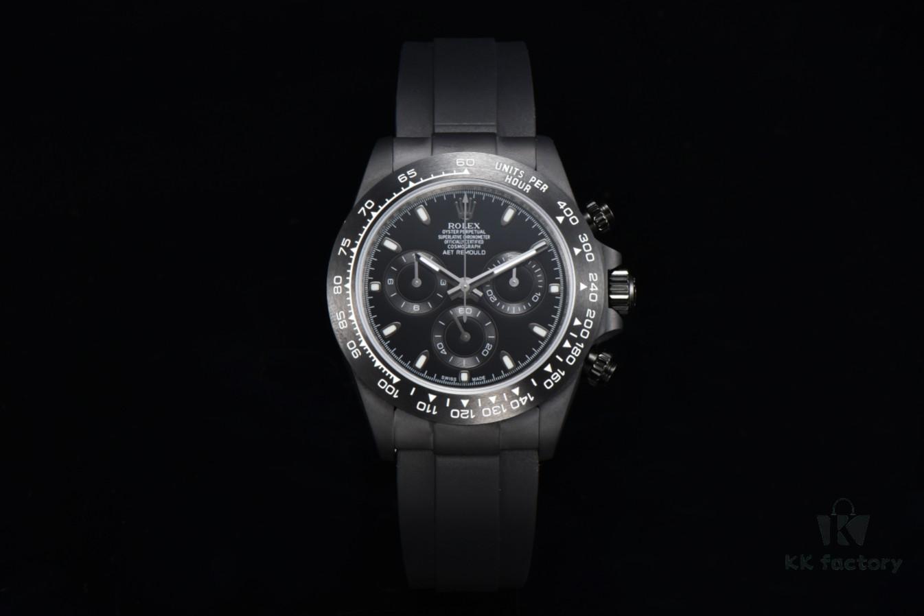 6931a7a8ccd8ab3d7af9c0f6 CS Factory Rolex Picasso Ceramic Series - Precision Craftsmanship with AET REMOULD Technology