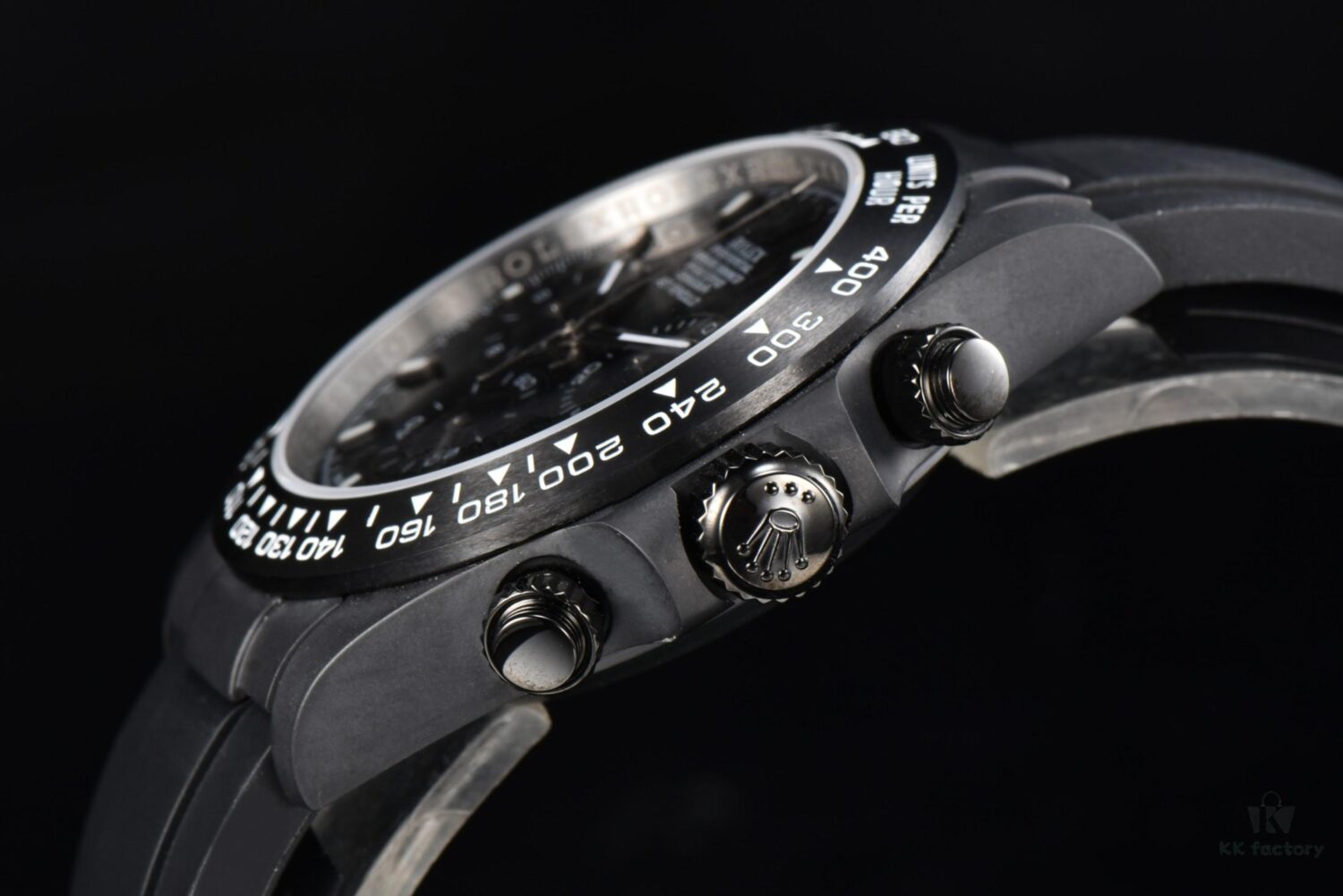 6931a7a9ccd8ab3d7af9c0fb CS Factory Rolex Picasso Ceramic Series - Precision Craftsmanship with AET REMOULD Technology