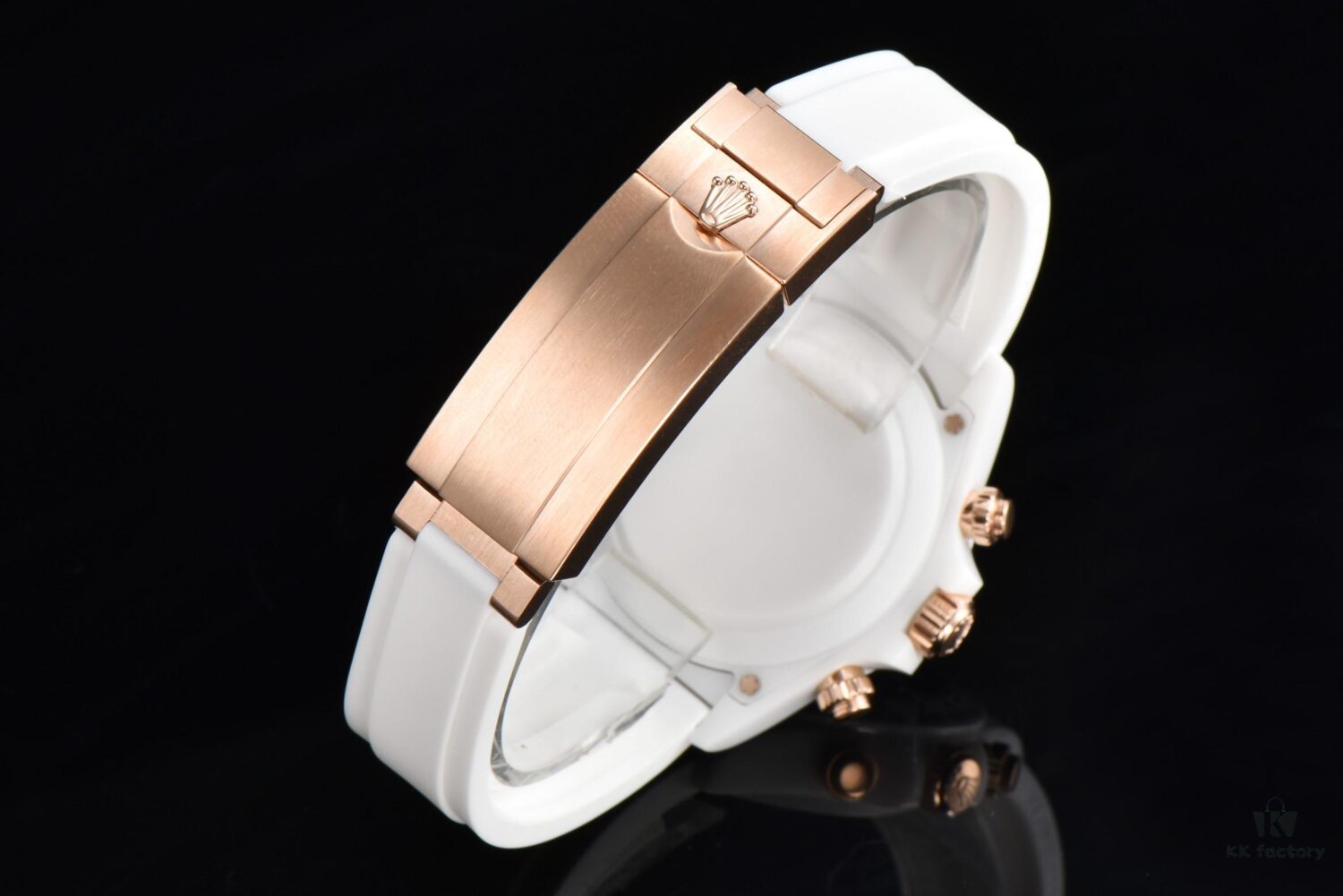6931a7a9ccd8ab3d7af9c106 CS Factory Rolex Picasso Ceramic Series Daytona Watch