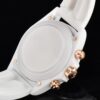 6931a7a9ccd8ab3d7af9c107 CS Factory Rolex Picasso Ceramic Series Daytona Watch