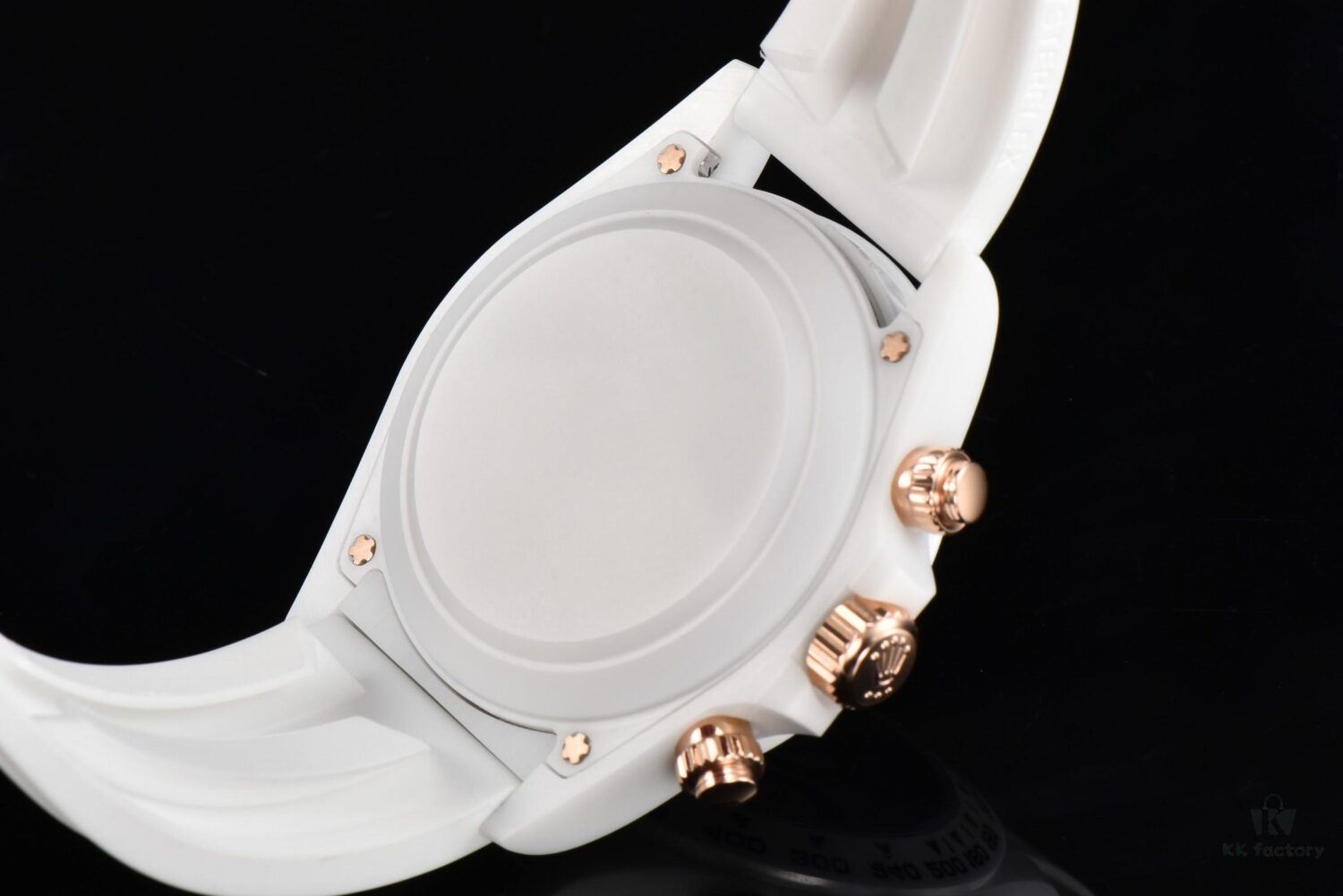 6931a7a9ccd8ab3d7af9c107 CS Factory Rolex Picasso Ceramic Series Daytona Watch